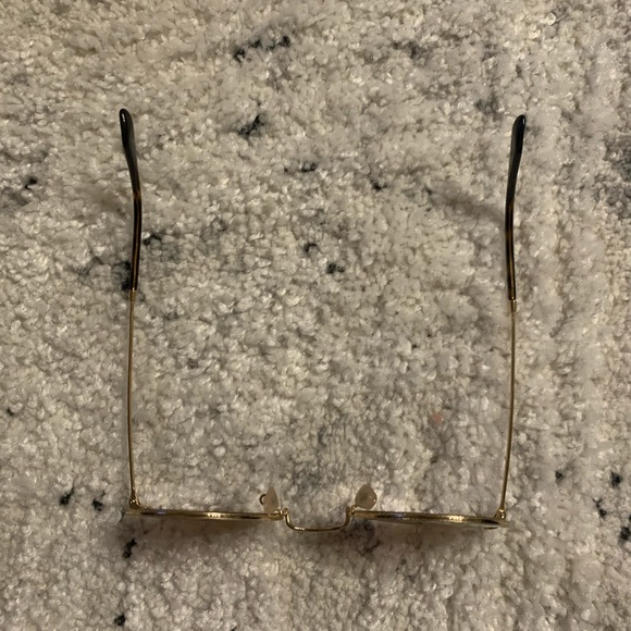 ray ban pink round flashes sunglasses - Picture 5 of 6